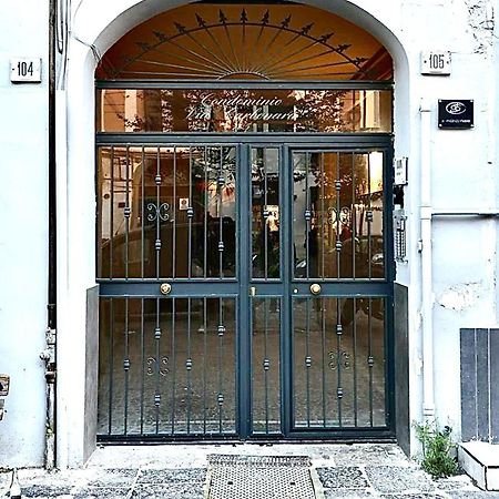 La Dimora Di Mary Lägenhet Neapel Exteriör bild