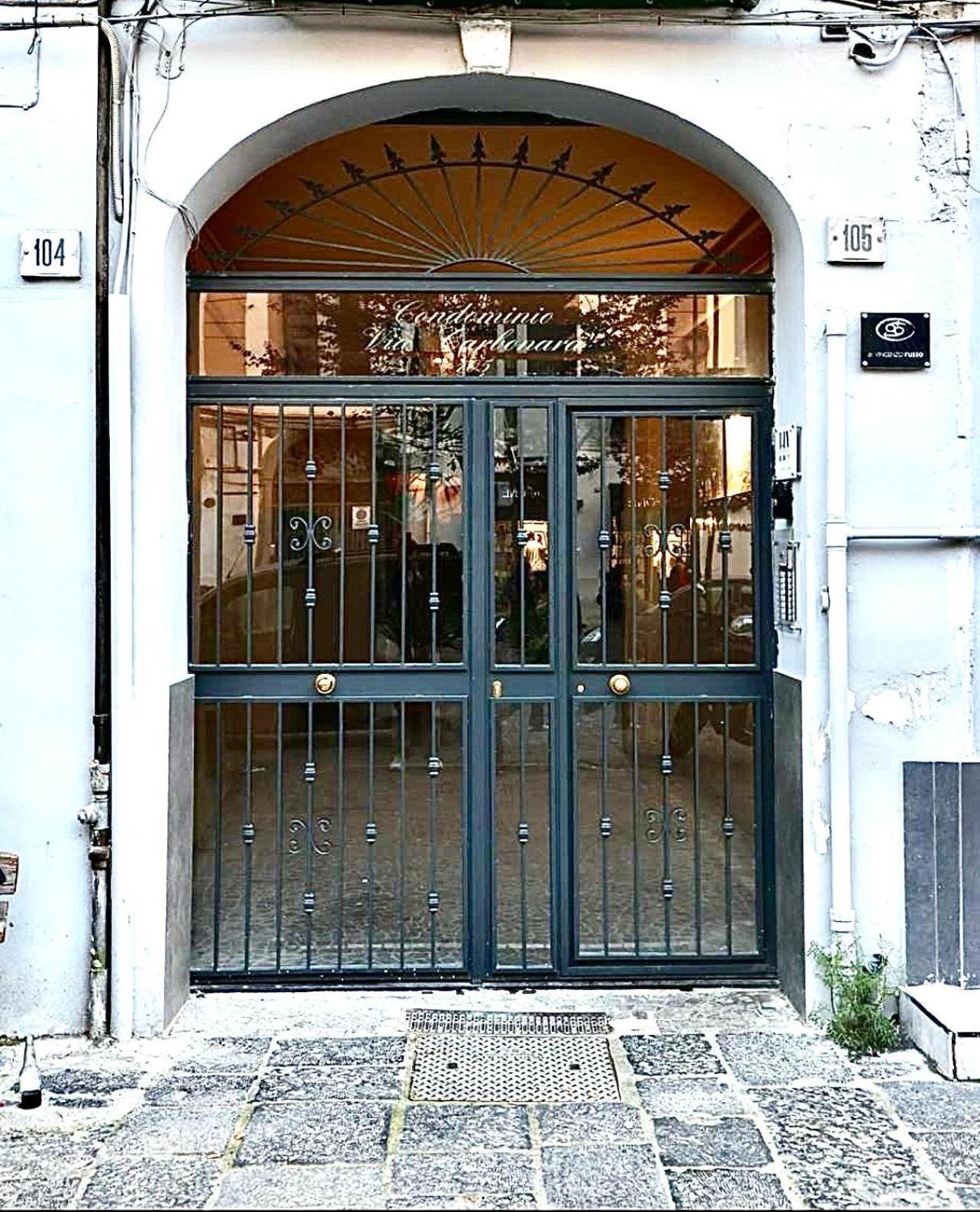 La Dimora Di Mary Lägenhet Neapel Exteriör bild